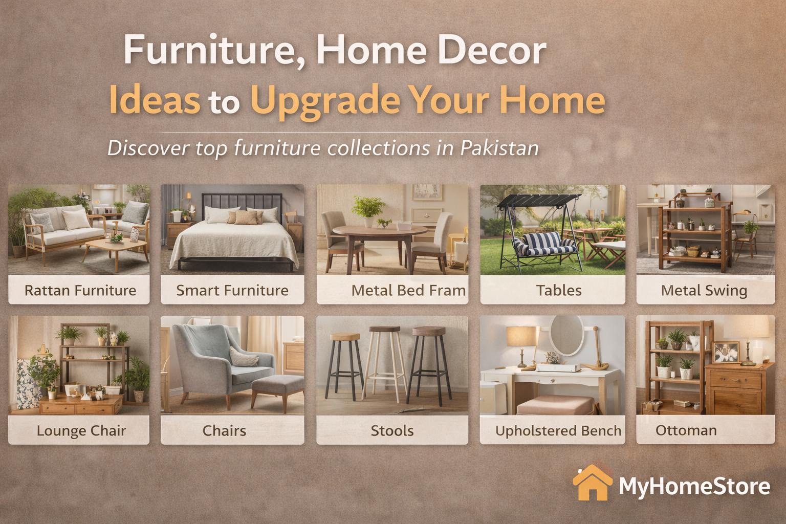 Furniture, Home Decor Ideas to Upgrade Your Home