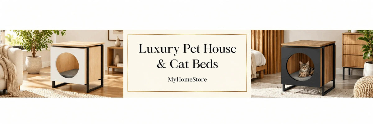Luxury Pet House & Cat Beds Online in Pakistan | MHS - myhomestore.com.pk