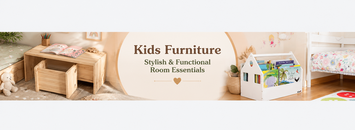 Kids Furniture – Stylish & Functional Room Essentials - myhomestore.com.pk