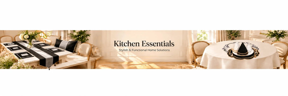 Kitchen Essentials – Stylish & Functional Home Solutions - myhomestore.com.pk