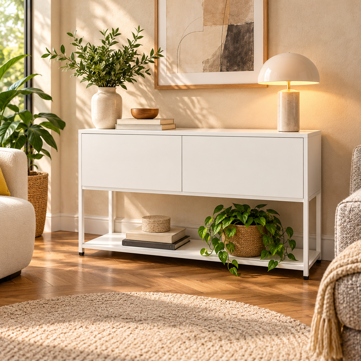 European Style Sideboard