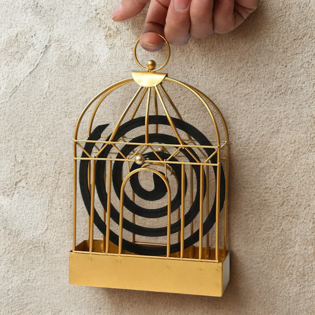 Mosquito Coil Holder