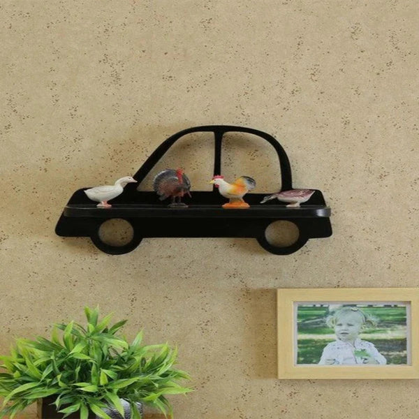 Floating Car wall Shelf