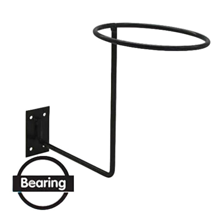Wall Mount Display Rack Motorcycle Helmet Wall Hanger Hook