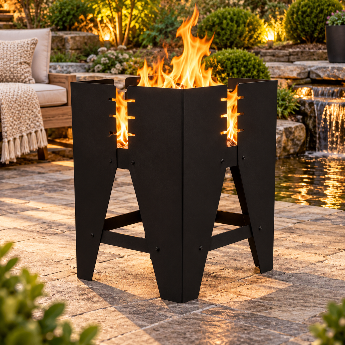 Fuji Fire Bucket