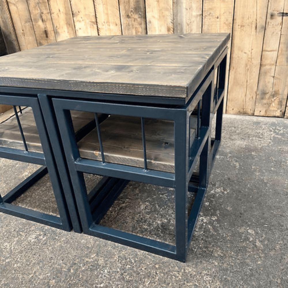 5 Pcs Space Saver Table Chair - myhomestore.com.pk