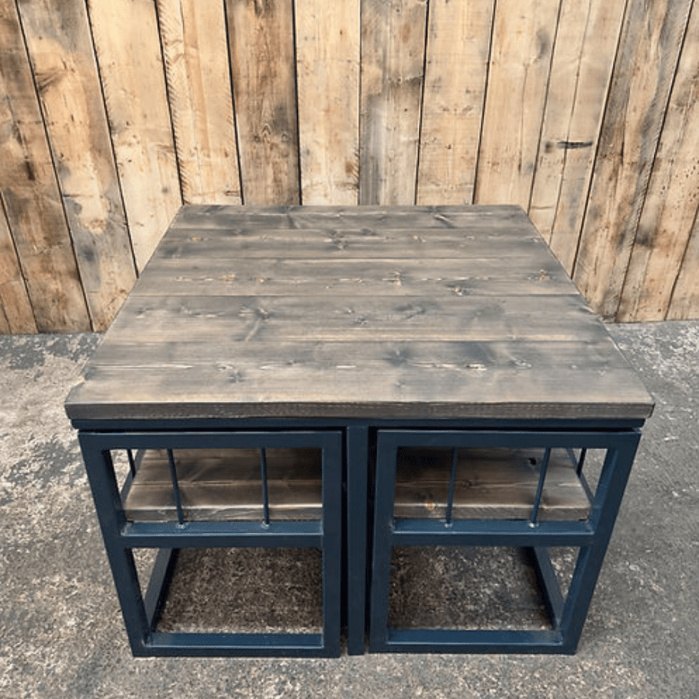 5 Pcs Space Saver Table Chair - myhomestore.com.pk