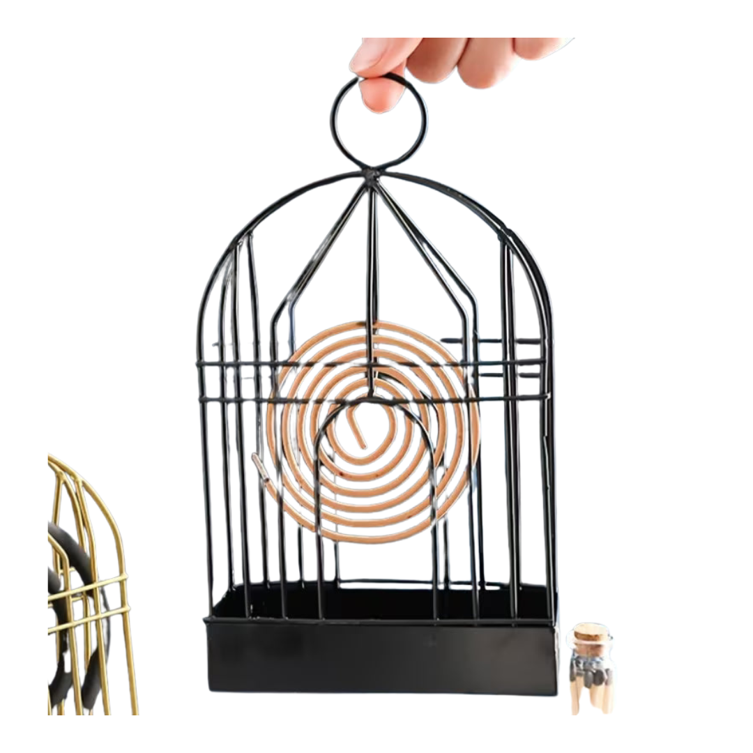 Mosquito Coil Holder