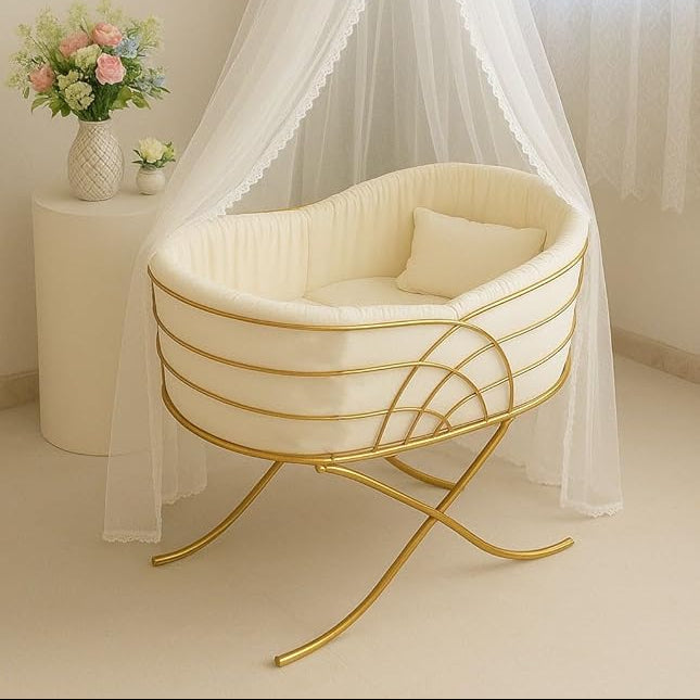 BABY CHESTER BABY CRADLE BASSINET