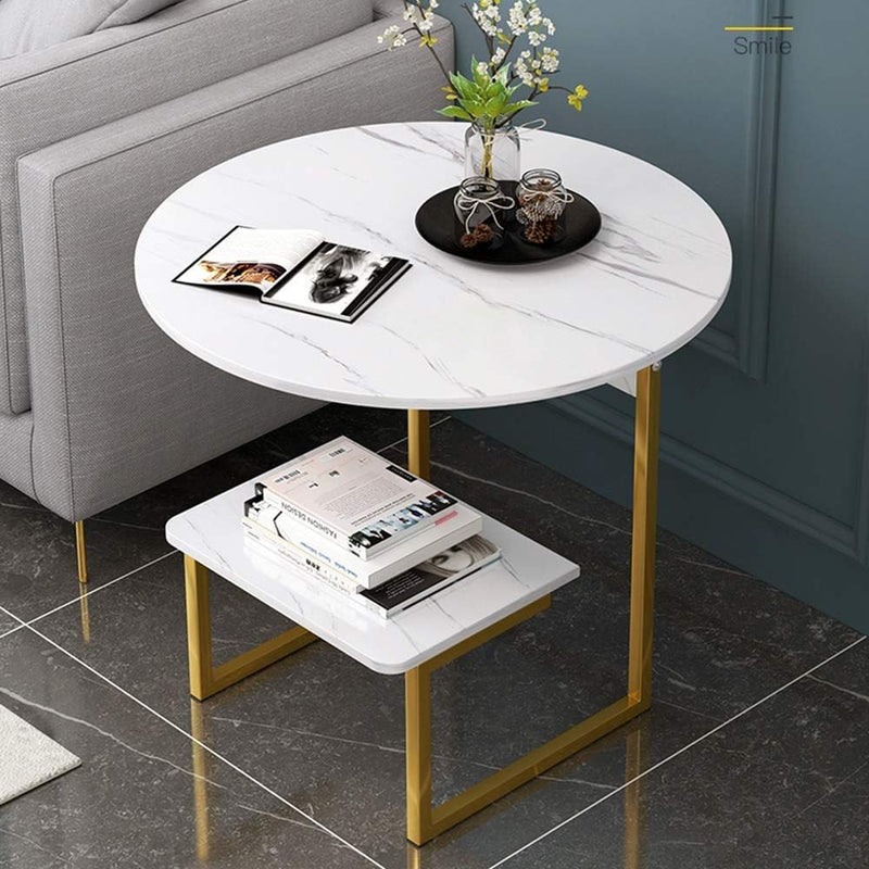 Round Coffee  Side Table