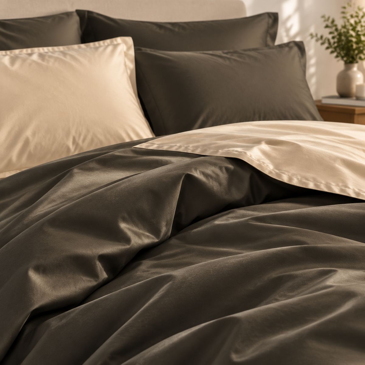Sage & Stone Luxe Duvet Set