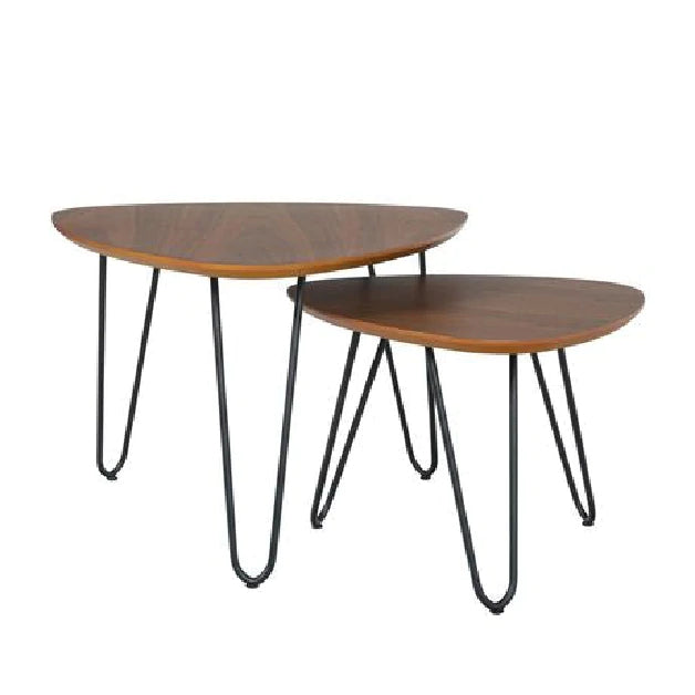 Manor Park Nesting Hairpin Table (Pack of 2)