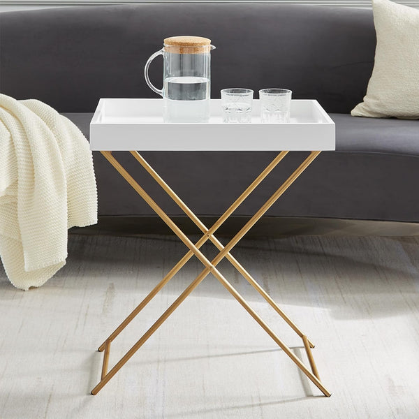 Modern Design Foldable TV Snack Sofa Tray Table