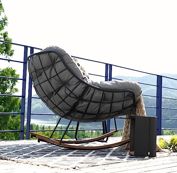 Grand patio Living Room Rocking Chair