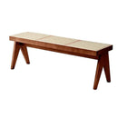 Rattan Bench Long Stool - myhomestore.com.pk