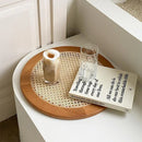 Wood Rattan Placemat