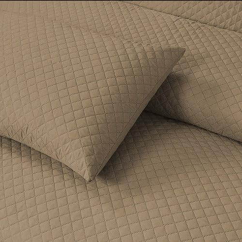 Pinsonic Diamond Bed Spread - myhomestore.com.pk