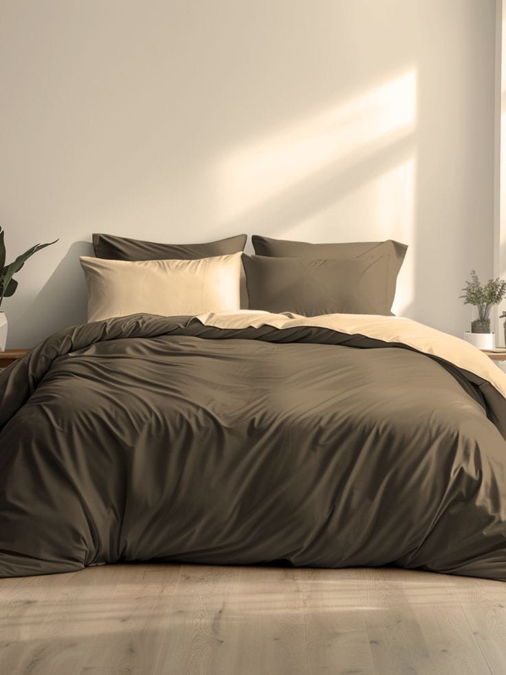 Sage & Stone Luxe Duvet Set