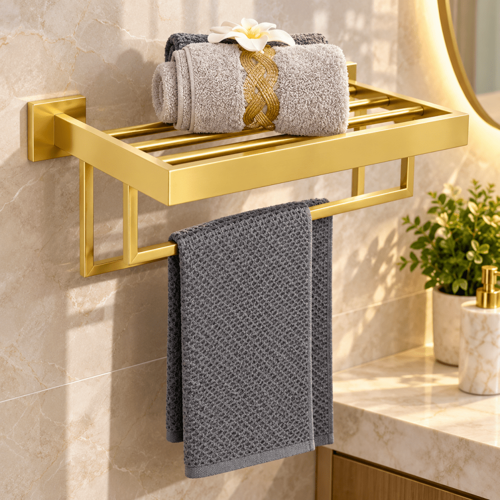 Alise Towel Rack - myhomestore.com.pk