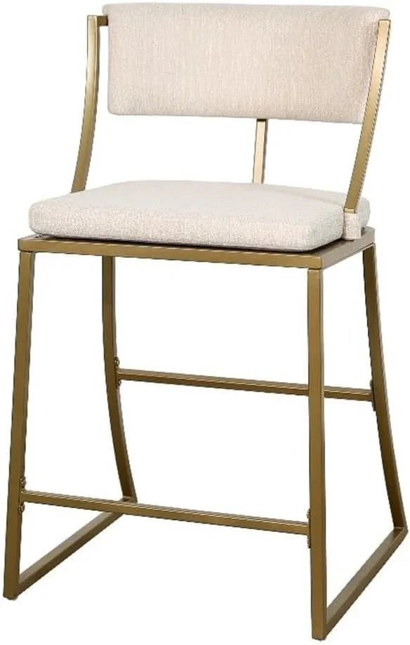 Allister Upholstered Counter Stool - myhomestore.com.pk