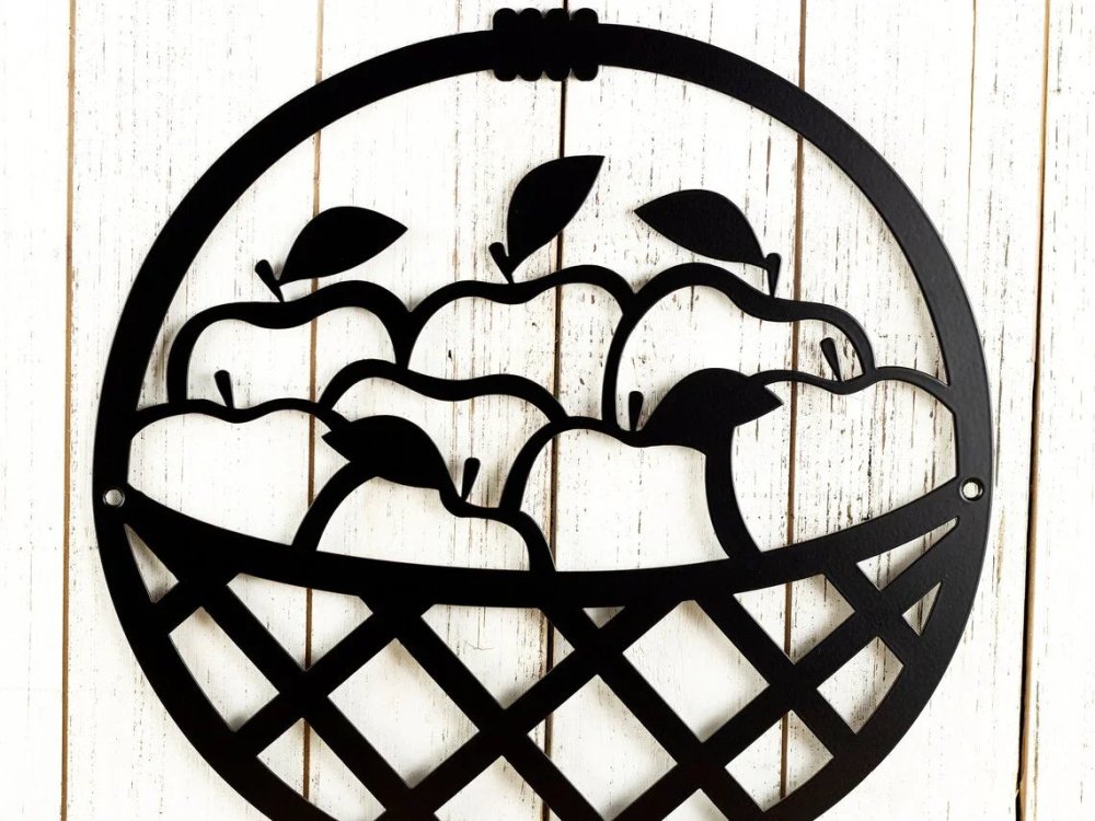 Apple Kitchen Decor - myhomestore.com.pk