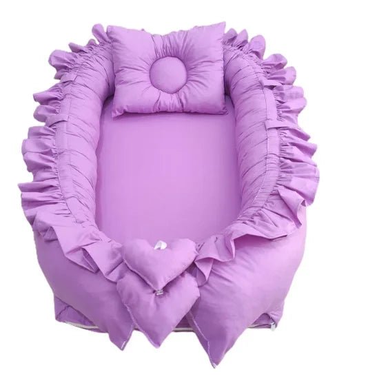 Baby nest cocoon newborns - myhomestore.com.pk