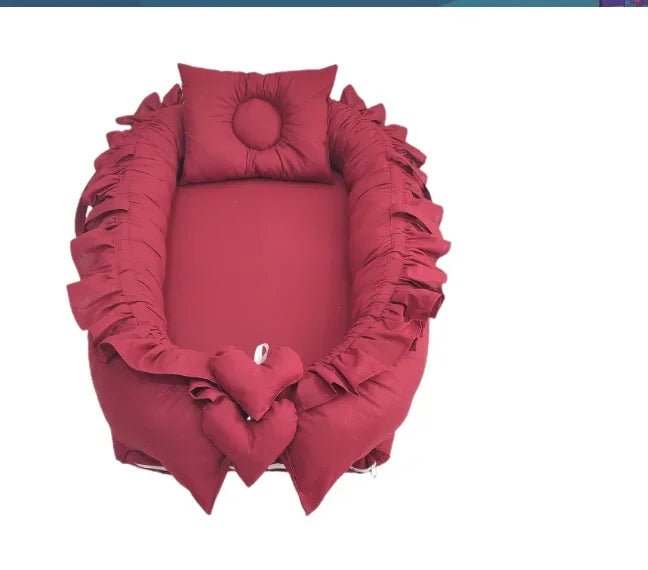Baby nest cocoon newborns - myhomestore.com.pk
