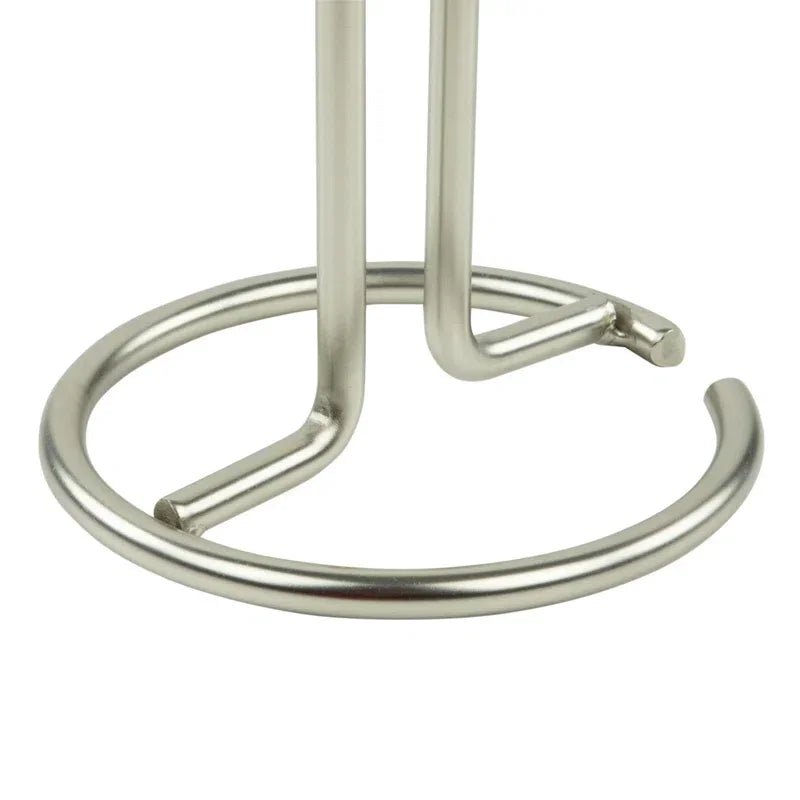 Bars & Dining Tables Steel Paper Towel Stand - myhomestore.com.pk