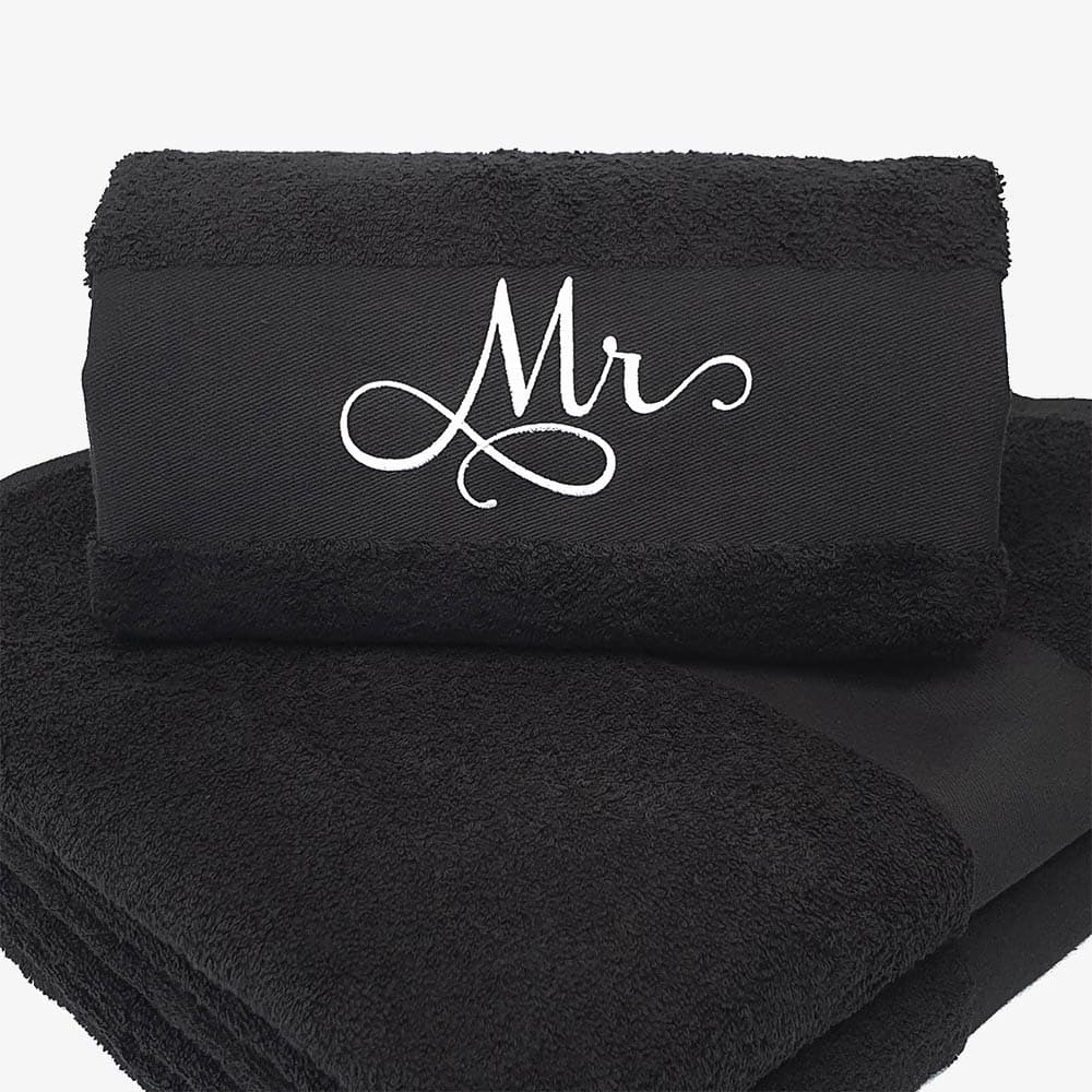 Bath Towel Embroidered - myhomestore.com.pk