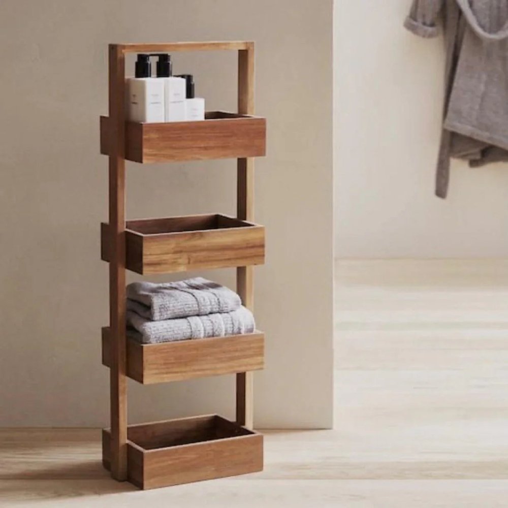 BATHROOM STORAGE UNIT - myhomestore.com.pk