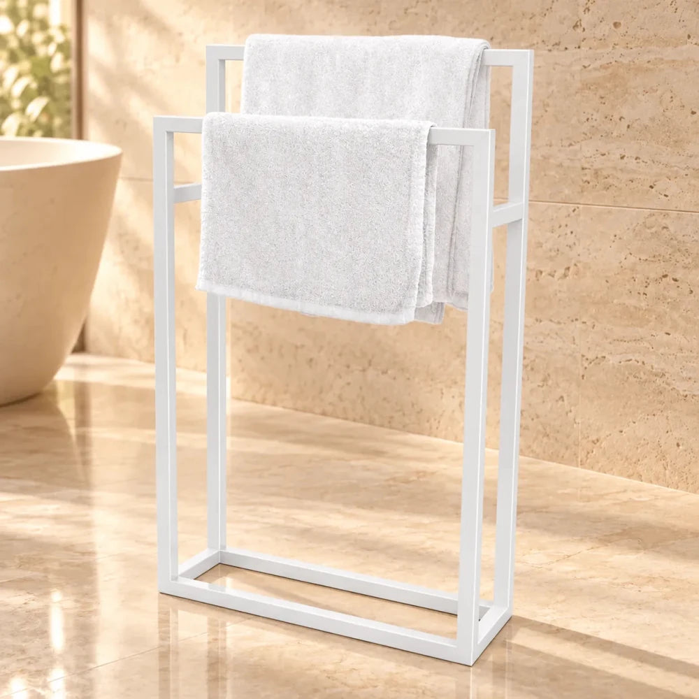 Bathroom Towel Rack - myhomestore.com.pk