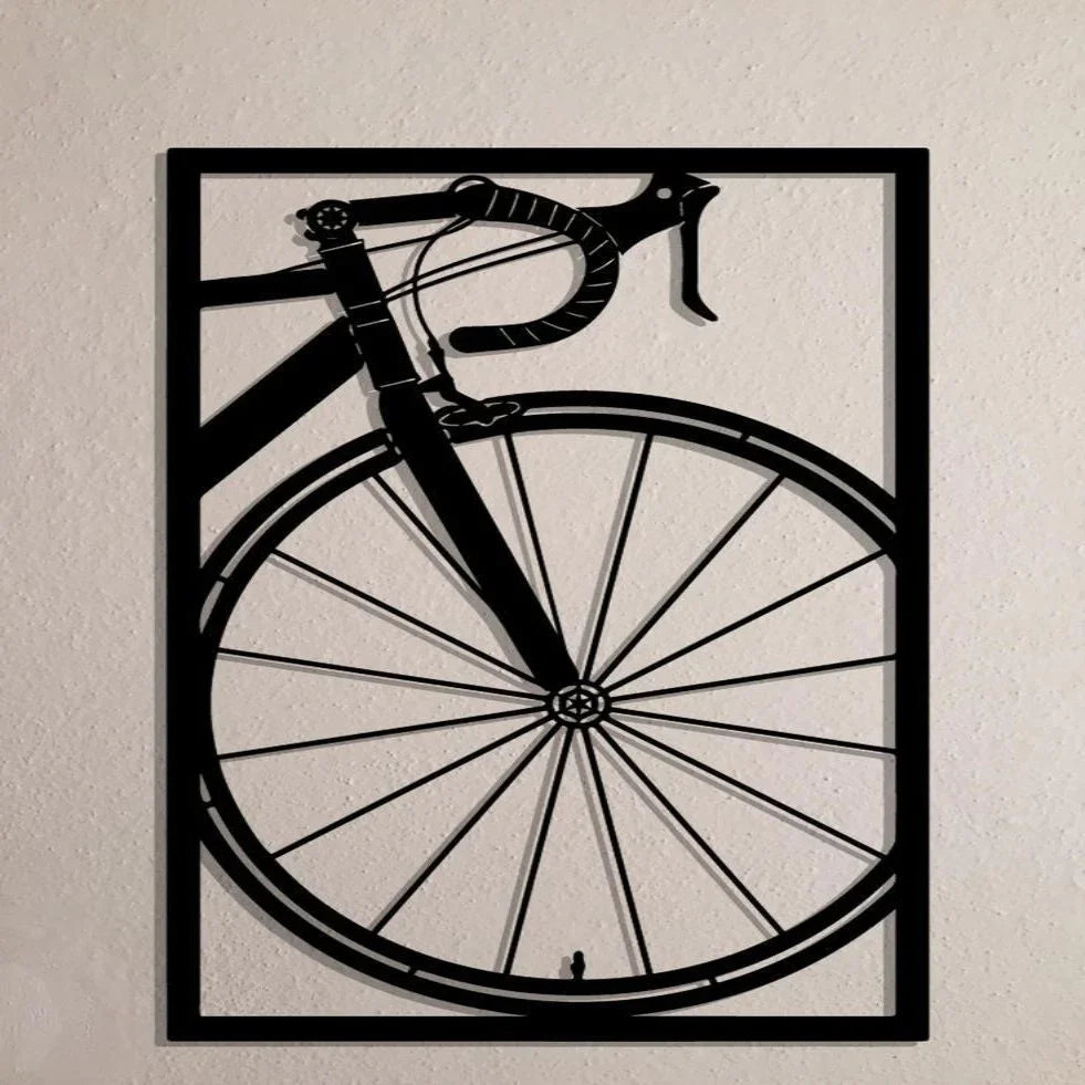 Bicycle Wall Art - myhomestore.com.pk