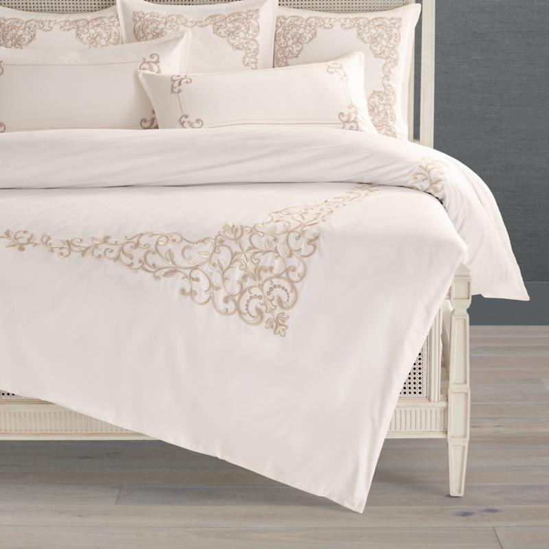 Brenna Embroidery Duvet Set - myhomestore.com.pk