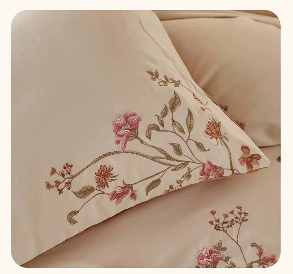 Brunch Embroidery Duvet Set - myhomestore.com.pk