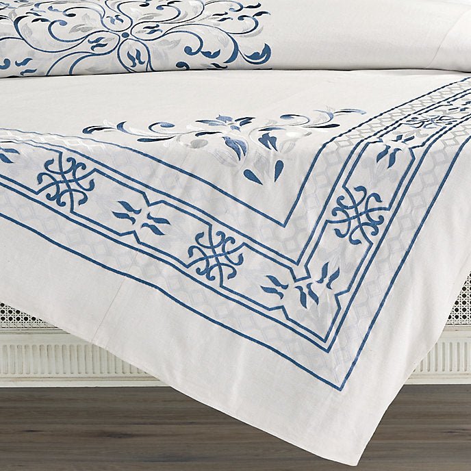 Callan Embroidery Duvet Set - myhomestore.com.pk
