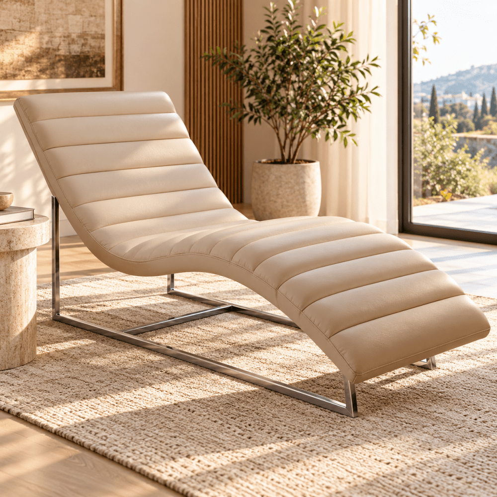Chaise Lounge Sofa - myhomestore.com.pk