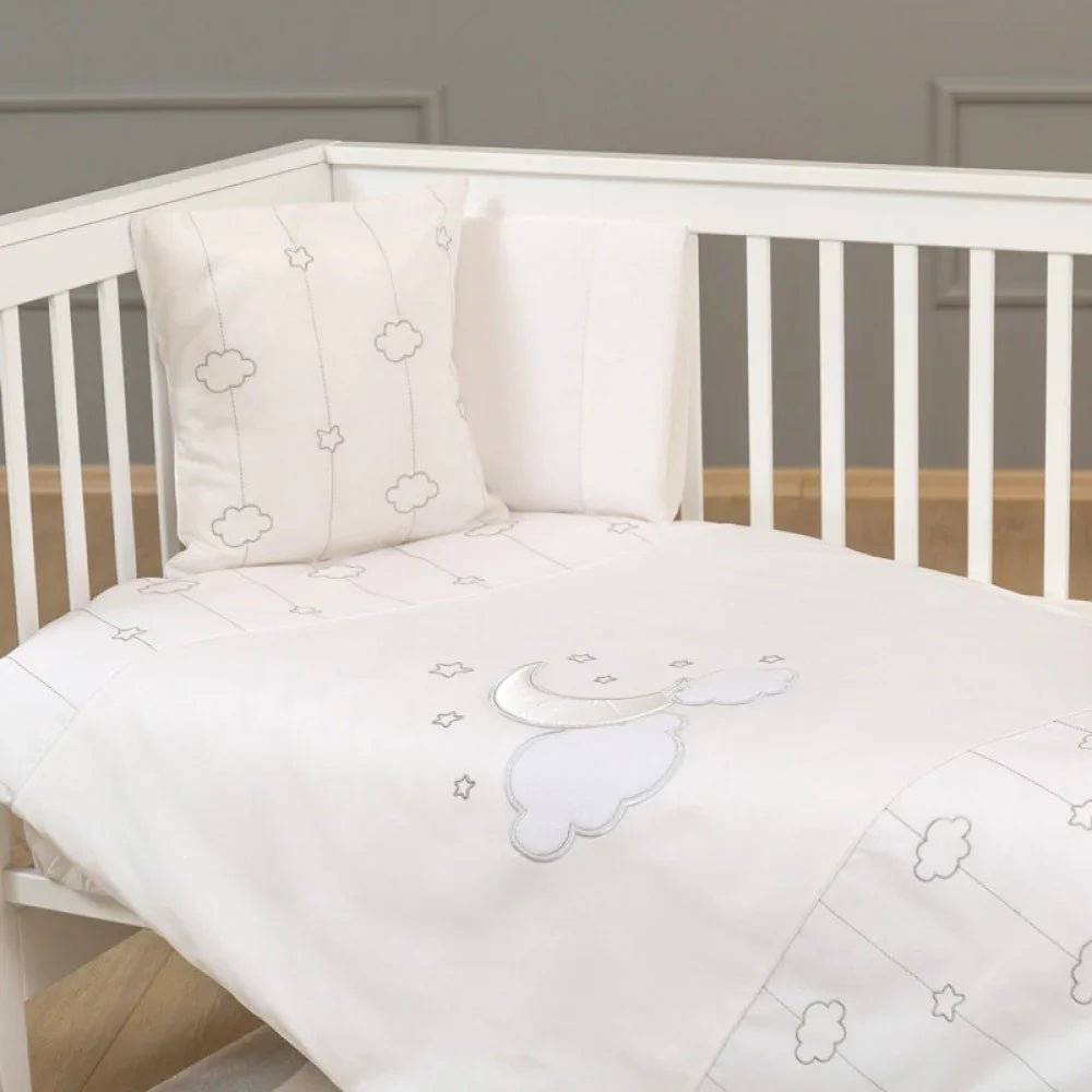 Cloud Baby Cot Set - myhomestore.com.pk