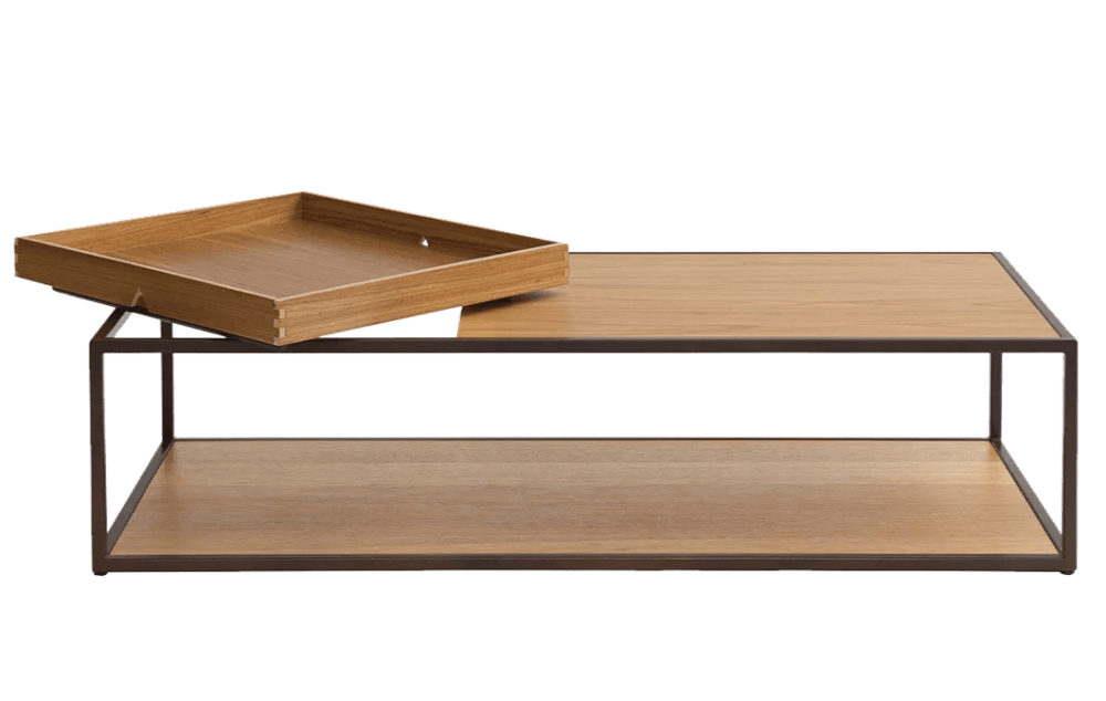 COFFEE TABLE WITH TRAY - myhomestore.com.pk