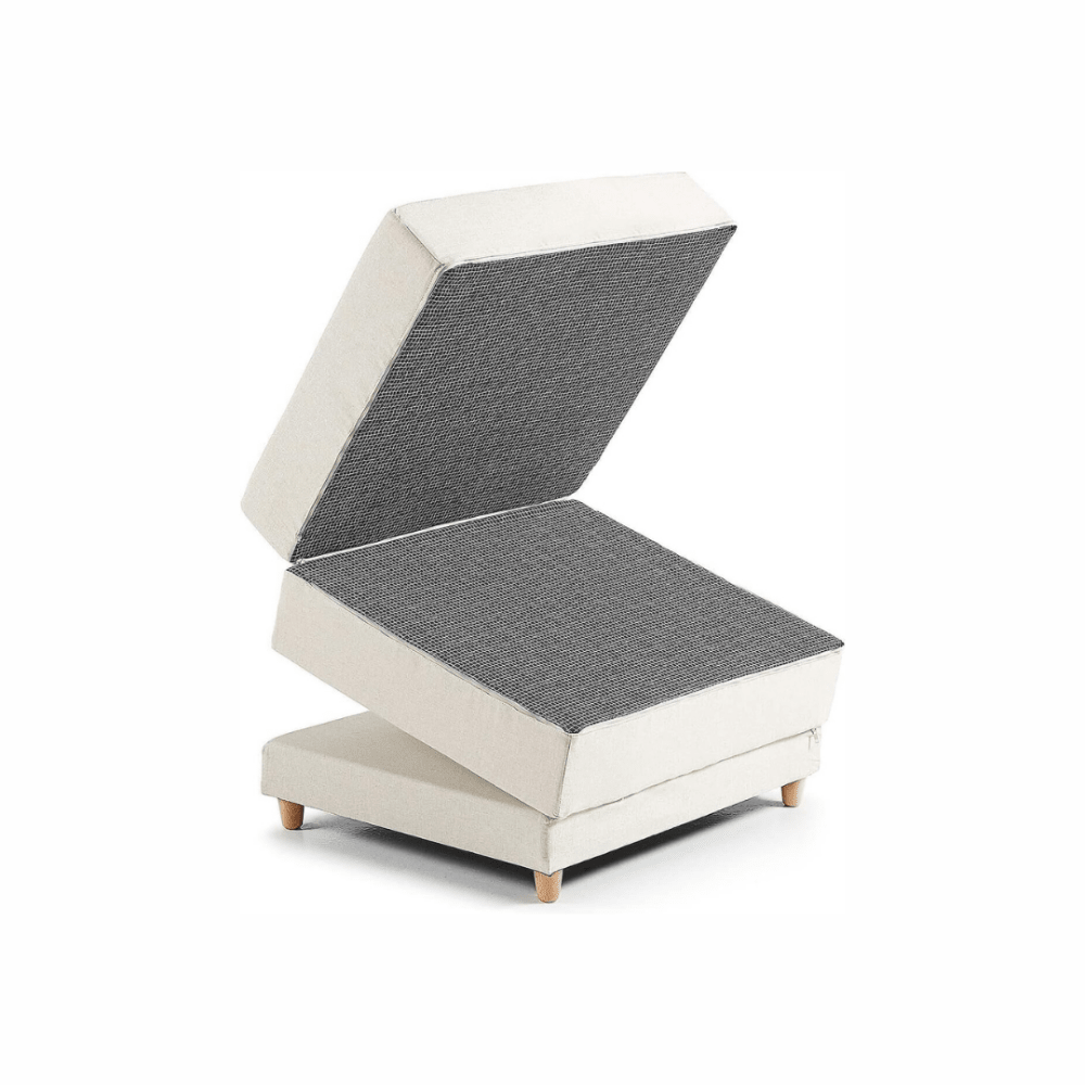 Convertible Ottoman Sleeper Bed - myhomestore.com.pk