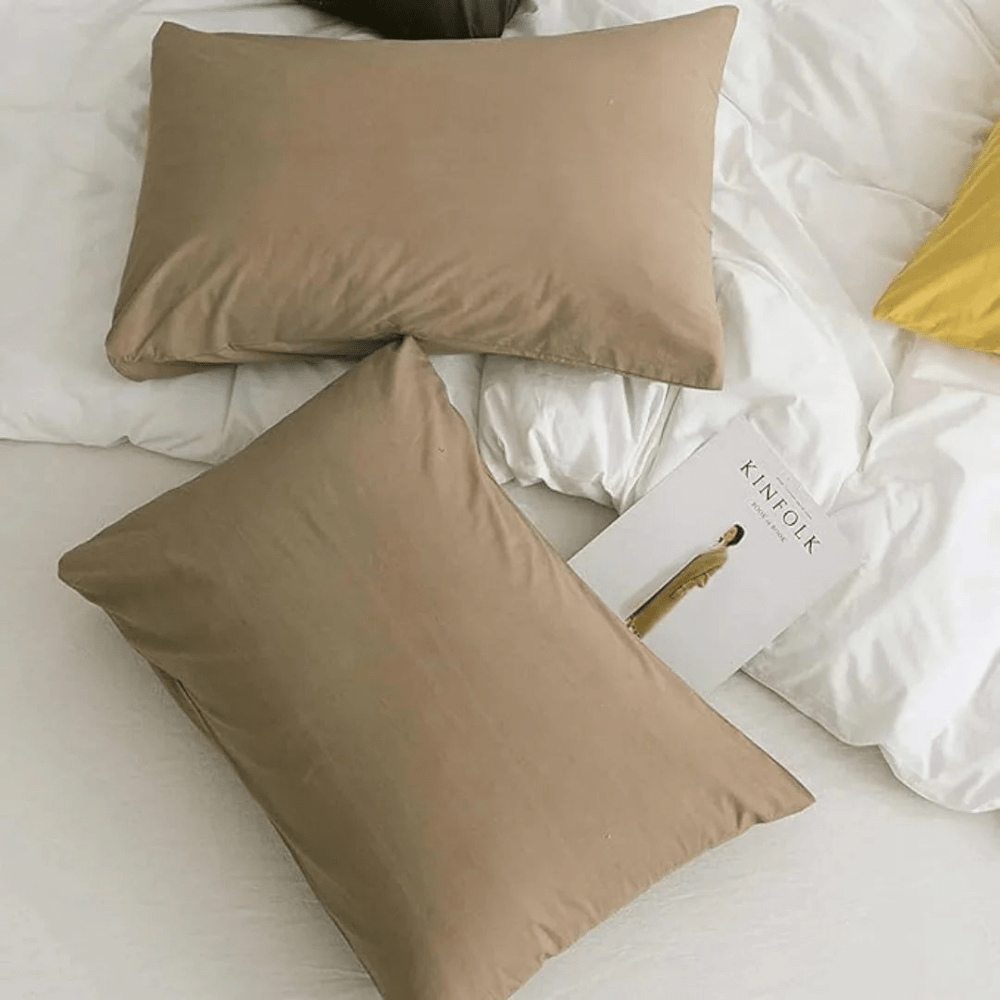 Cotton Pillow Case - myhomestore.com.pk