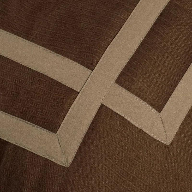 Cotton Ribbon Duvet Set - myhomestore.com.pk