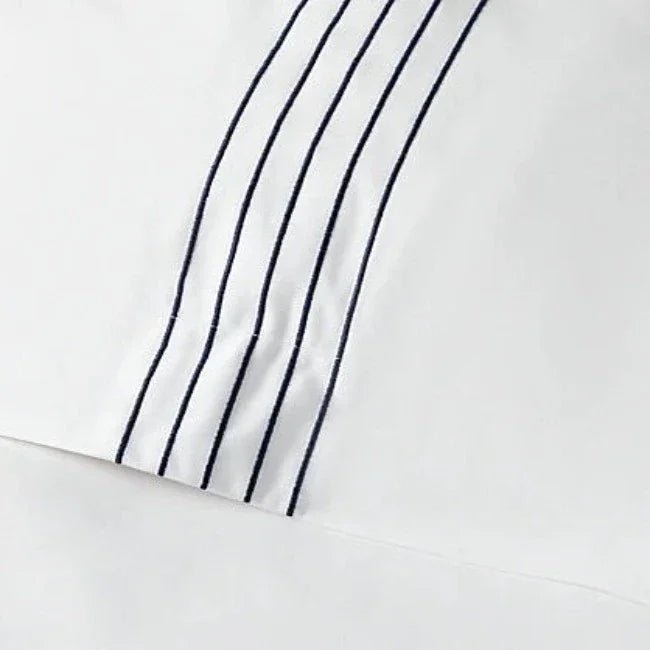 Cotton Satin Bedding Duvet Set - myhomestore.com.pk