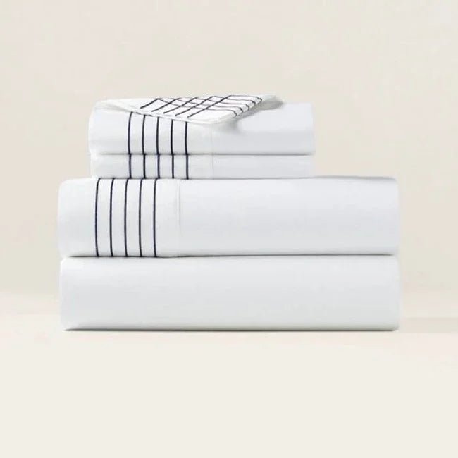 Cotton Satin Bedding Duvet Set - myhomestore.com.pk
