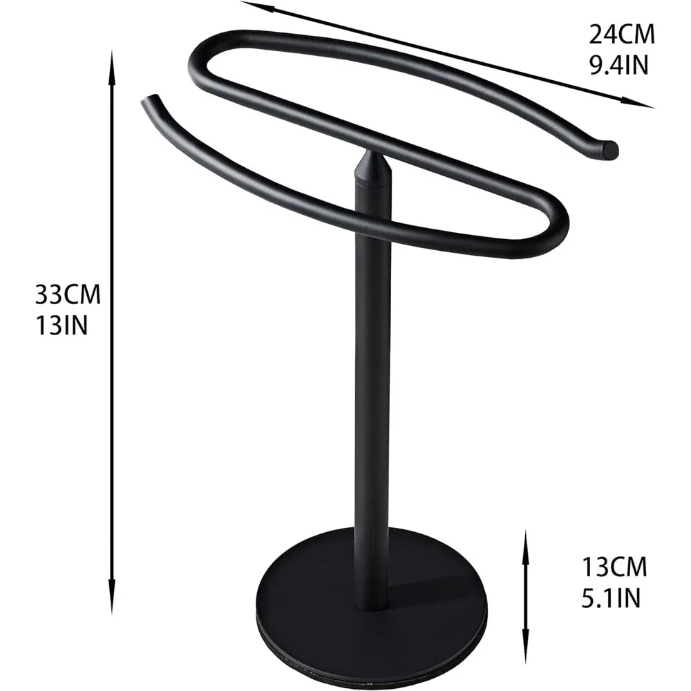 Countertop Towel Stand - myhomestore.com.pk