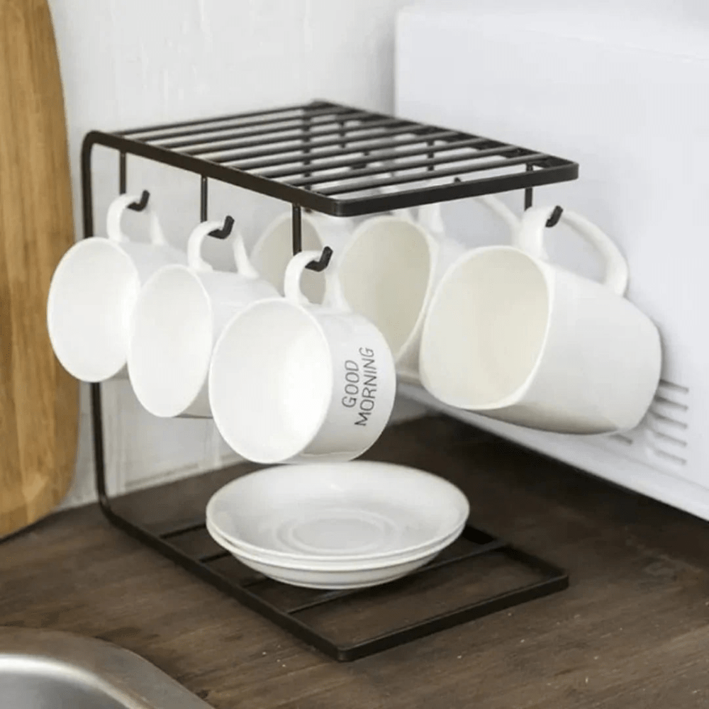 Cup And Plate Rack - myhomestore.com.pk