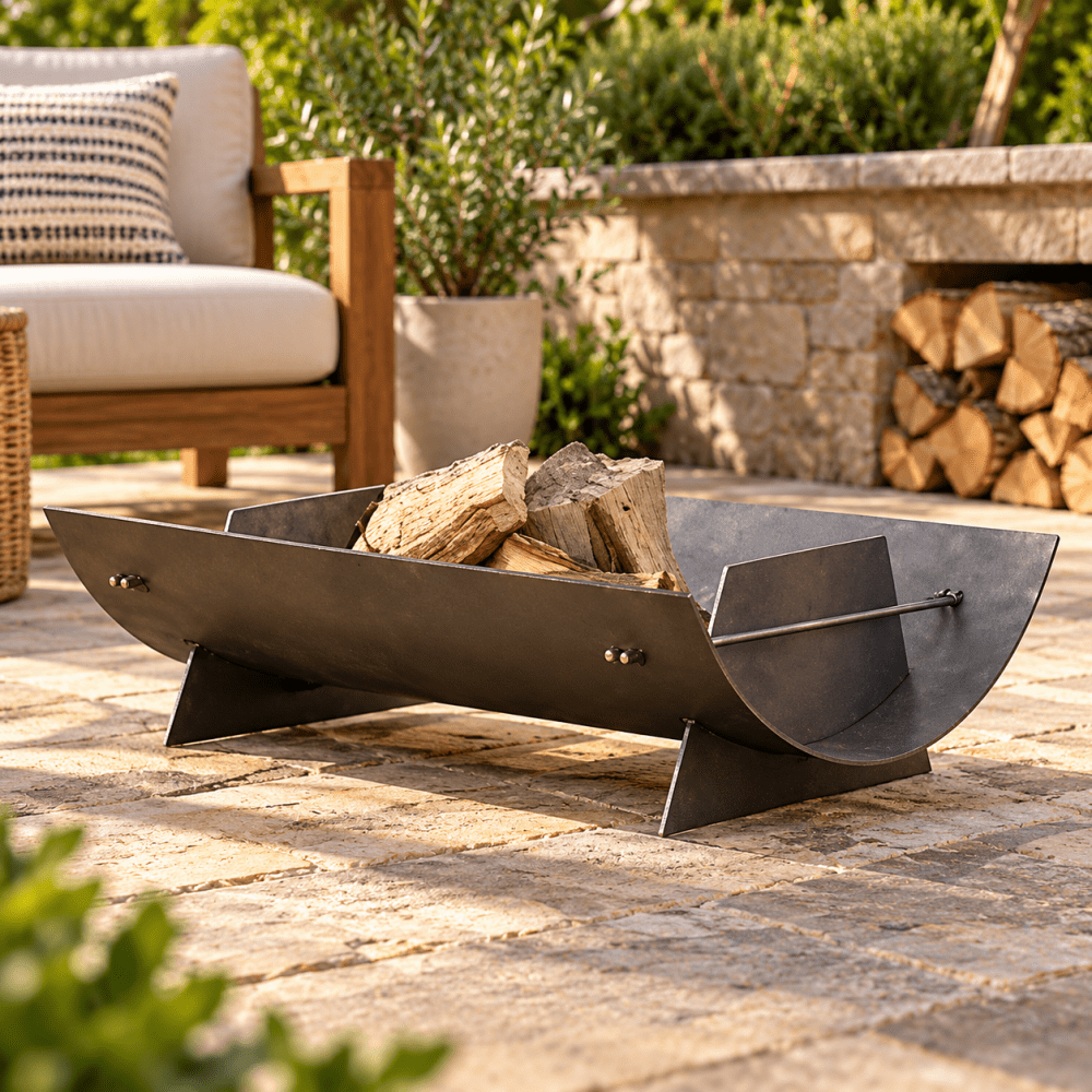 Curve Fire Bucket - myhomestore.com.pk