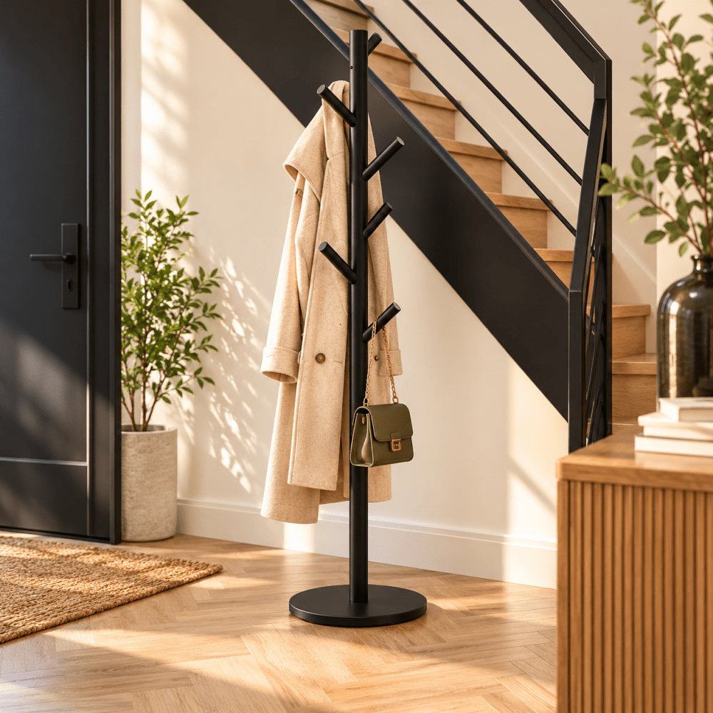 Design Coat Rack Hanger - myhomestore.com.pk