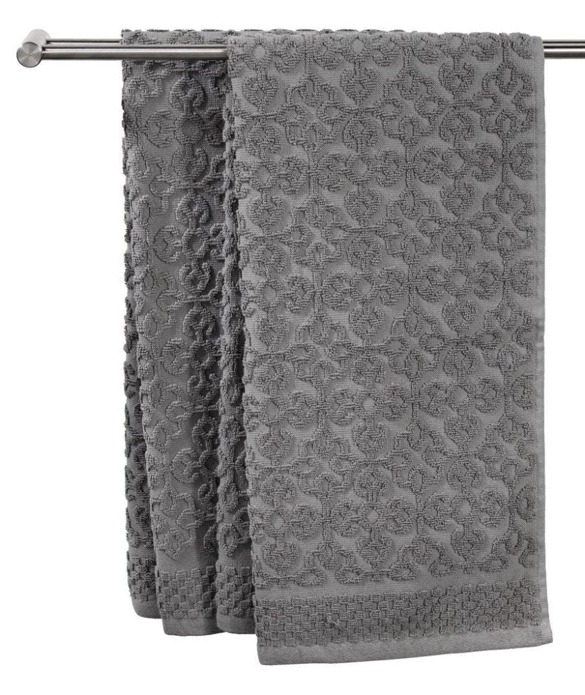 Designer Bath Towel (pack of 2) - myhomestore.com.pk