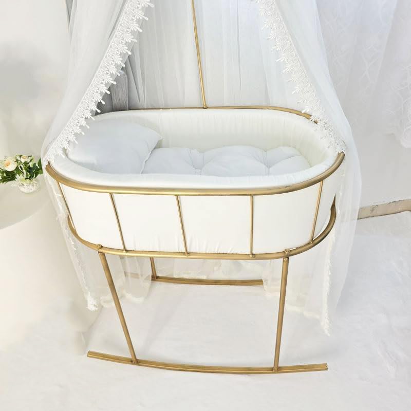 ELEGANT BABY CRADLE BASSINET - myhomestore.com.pk