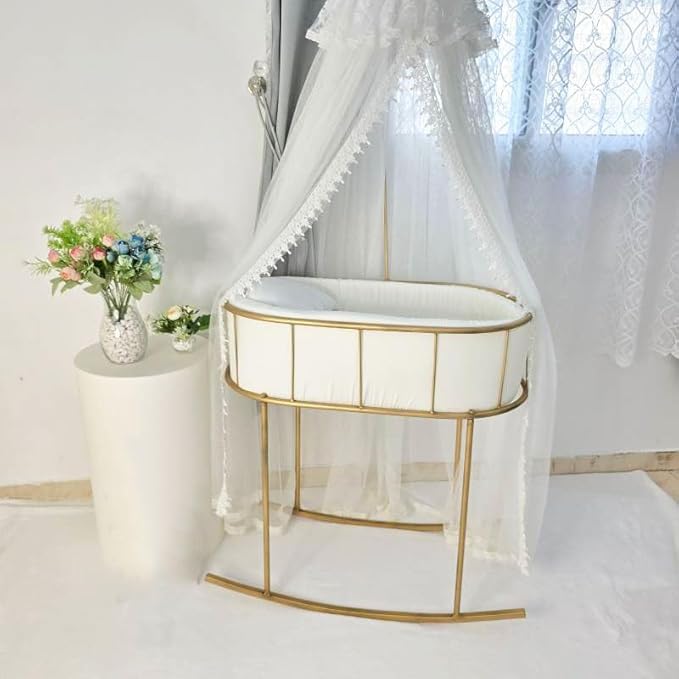 ELEGANT BABY CRADLE BASSINET - myhomestore.com.pk